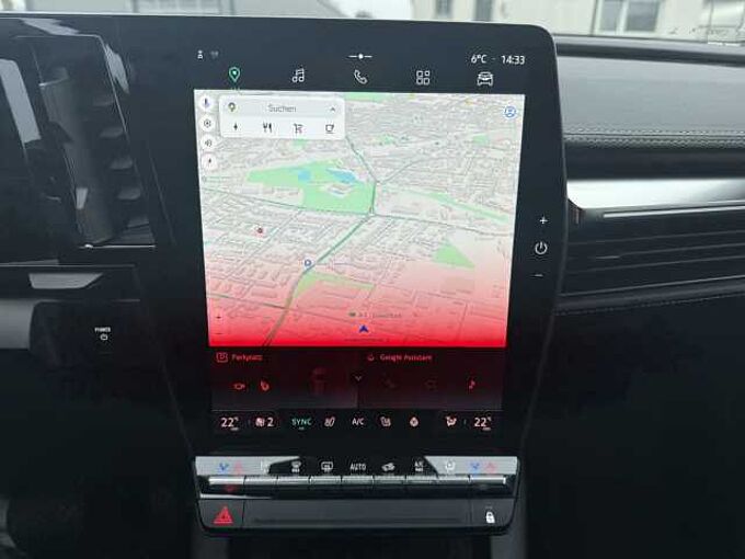 Renault Megane E-TECH Iconic 220 optimum charge