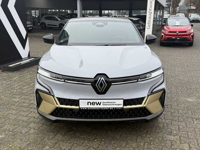 Renault Megane E-TECH Iconic 220 optimum charge