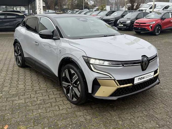 Renault Megane E-TECH Iconic 220 optimum charge