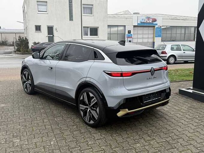 Renault Megane E-TECH Iconic 220 optimum charge