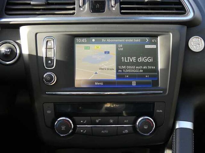 Renault Kadjar BOSE Edition ENERGY TCe 165