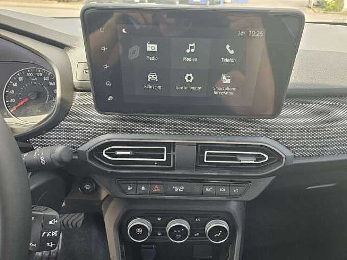 Dacia Sandero Stepway Extreme TCe 90 CVT *SHZ*Kamera* 