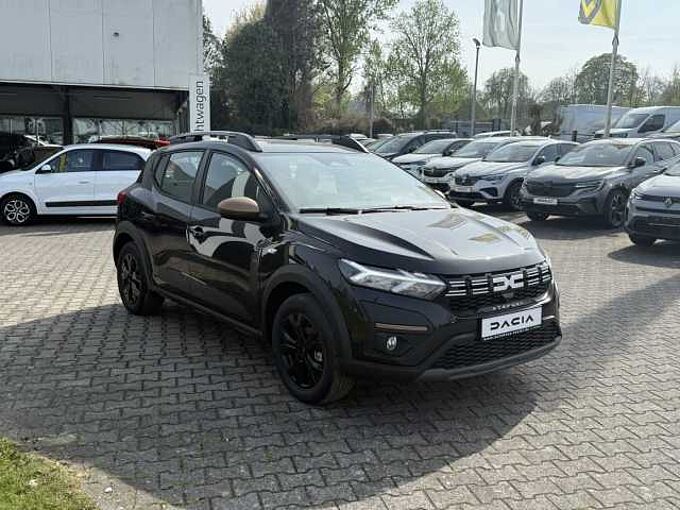 Dacia Sandero Stepway Extreme TCe 90 CVT *SHZ*Kamera* 