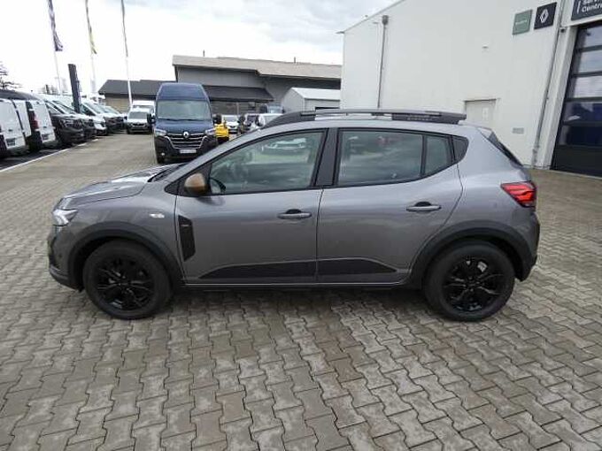 Dacia Sandero Stepway Extreme TCe 110 