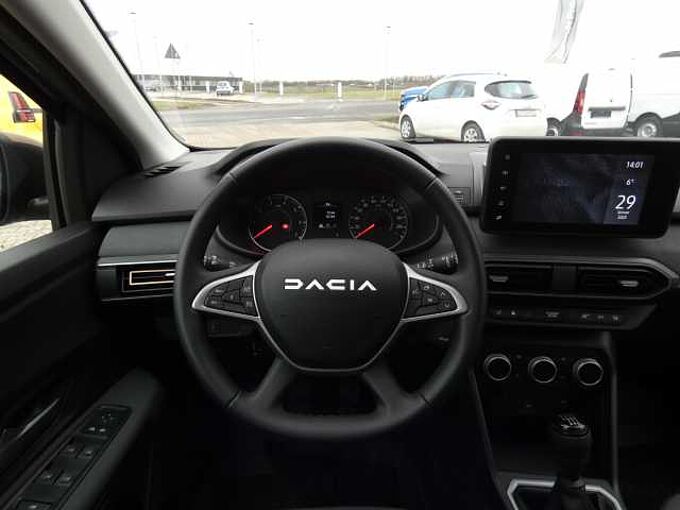 Dacia Sandero Stepway Extreme TCe 110 