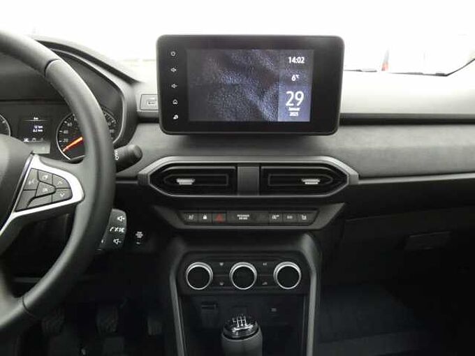 Dacia Sandero Stepway Extreme TCe 110 