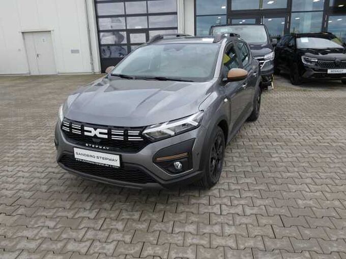 Dacia Sandero Stepway Extreme TCe 110 