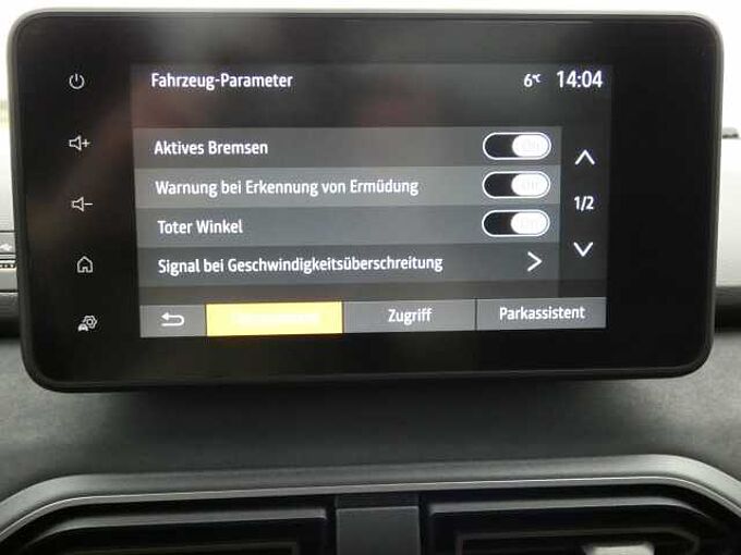 Dacia Sandero Stepway Extreme TCe 110 