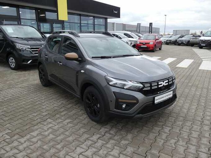 Dacia Sandero Stepway Extreme TCe 110 