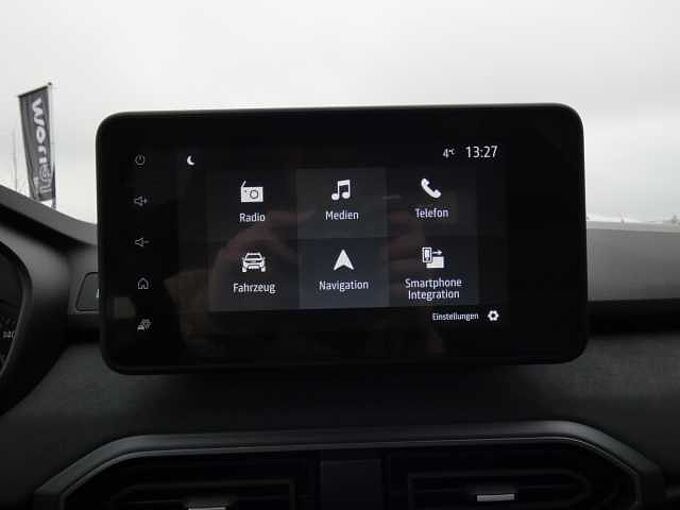 Dacia Jogger Extreme TCe 110