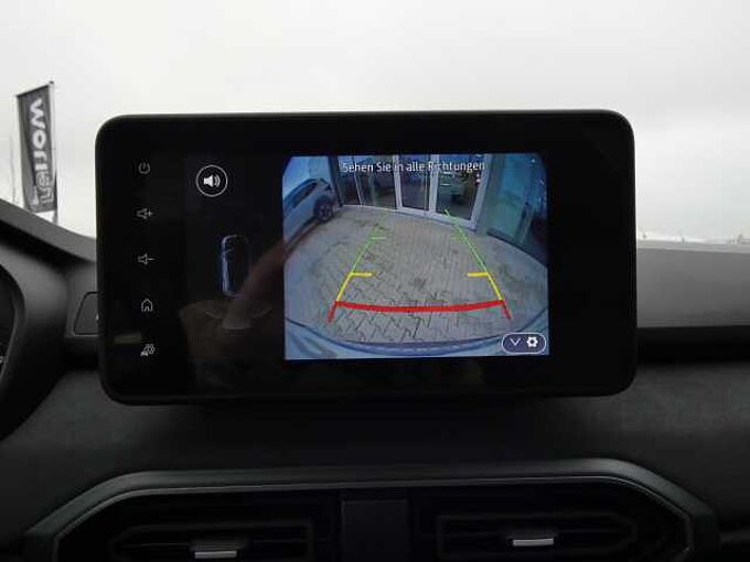 Dacia Jogger Extreme TCe 110