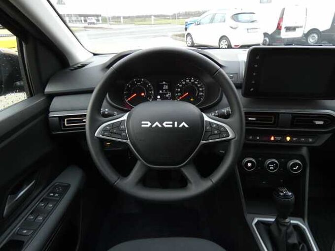 Dacia Sandero Stepway Extreme TCe 110 