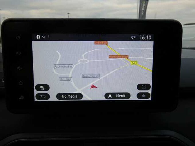 Dacia Sandero Stepway Extreme TCe 110 