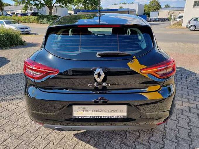 Renault Clio Business EDITION SCe 65 *GJR*PDC 