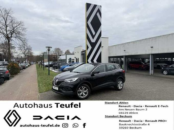 Renault Kadjar ZEN TCe 140 *8 Fach*SHZ 