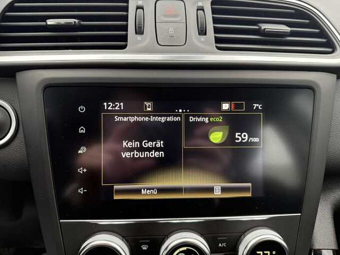 Renault Kadjar ZEN TCe 140 *8 Fach*SHZ 