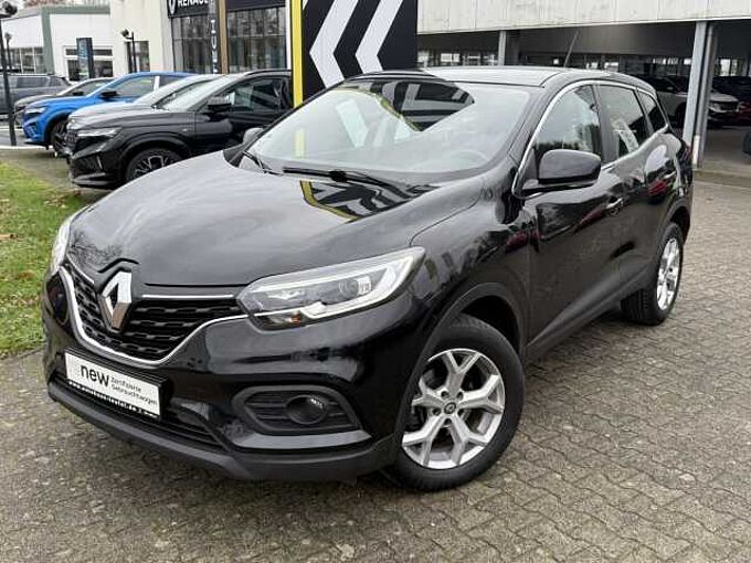 Renault Kadjar ZEN TCe 140 *8 Fach*SHZ 