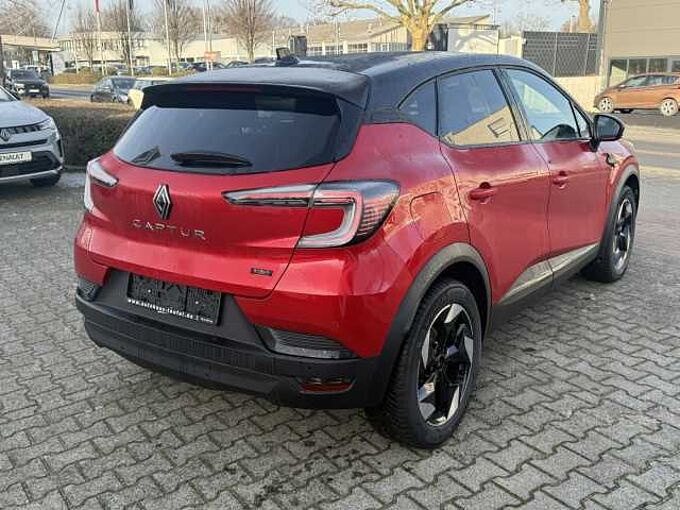 Renault Captur Techno Full Hybrid E-Tech 160 *SHZ*LHZ* 