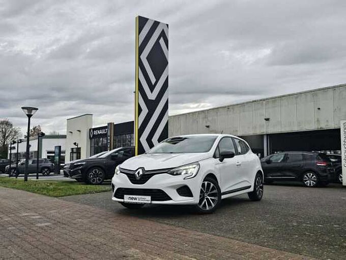 Renault Clio Equilibre SCe 65 *SHZ*PDC*Klima* 
