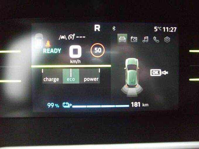 Dacia Spring Expression Electric 45 