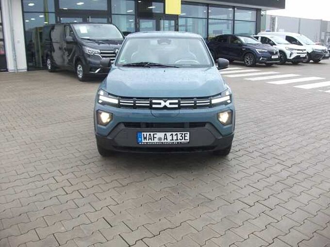 Dacia Spring Expression Electric 45 