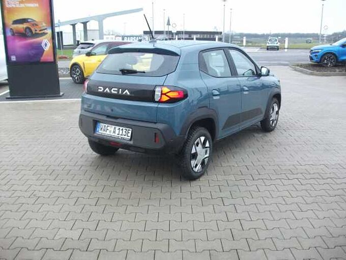 Dacia Spring Expression Electric 45 