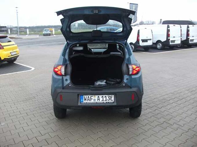 Dacia Spring Expression Electric 45 