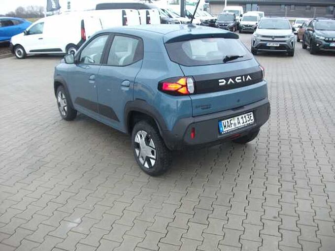 Dacia Spring Expression Electric 45 