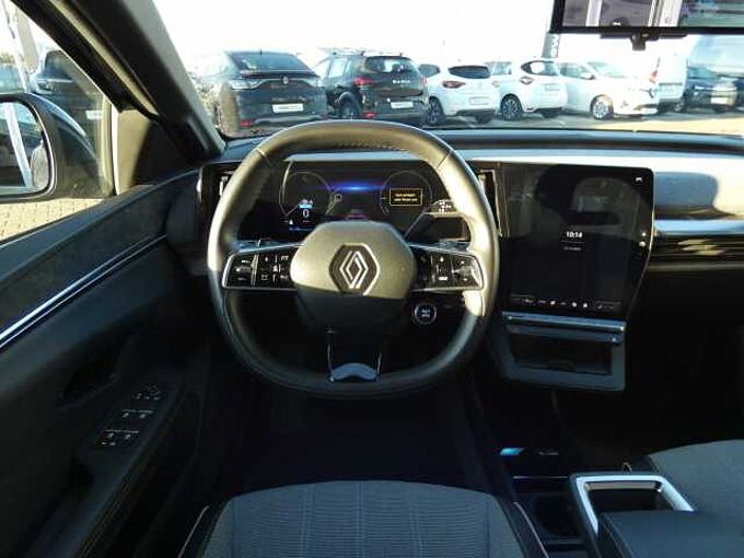 Renault Megane E-TECH TECHNO EV60 220hp optimum charge 