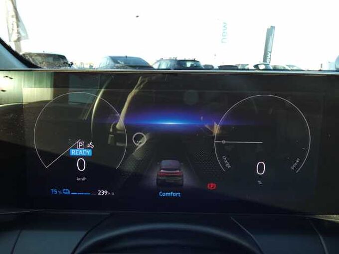 Renault Megane E-TECH TECHNO EV60 220hp optimum charge 