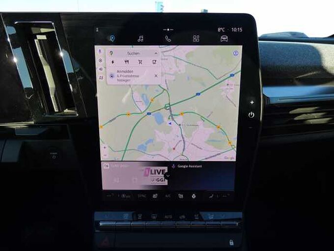 Renault Megane E-TECH TECHNO EV60 220hp optimum charge 