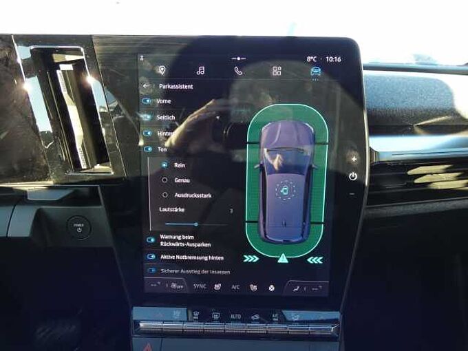 Renault Megane E-TECH TECHNO EV60 220hp optimum charge 