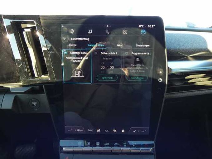 Renault Megane E-TECH TECHNO EV60 220hp optimum charge 