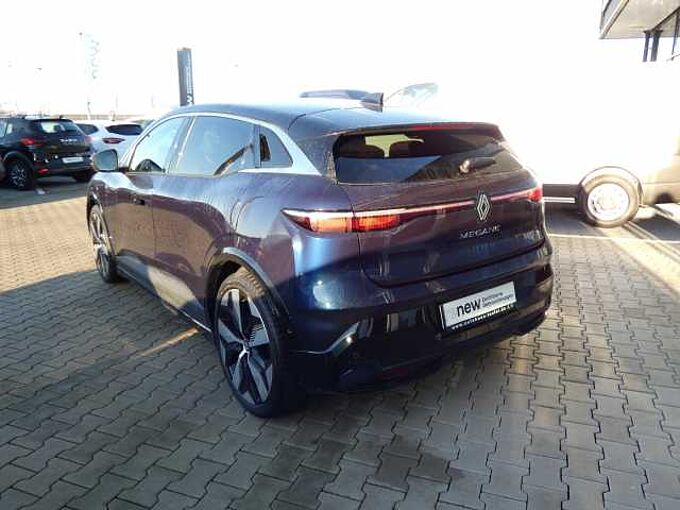 Renault Megane E-TECH TECHNO EV60 220hp optimum charge 