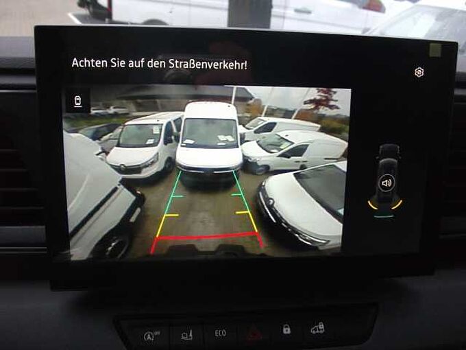 Renault Master FWD Kasten extra L2H2 3,5t Blu 