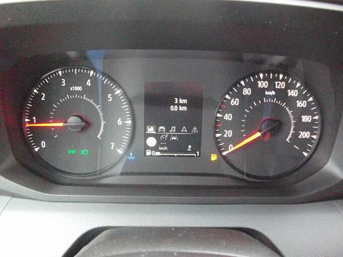 Renault Master FWD Kasten extra L2H2 3,5t Blu 