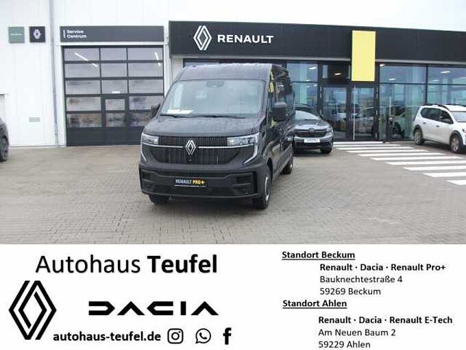 Renault Master Kasten extra L2H2 3,5t Blu 