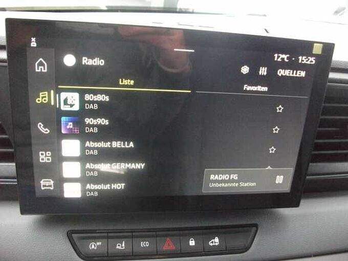 Renault Master Kasten extra L2H2 3,5t Blu 