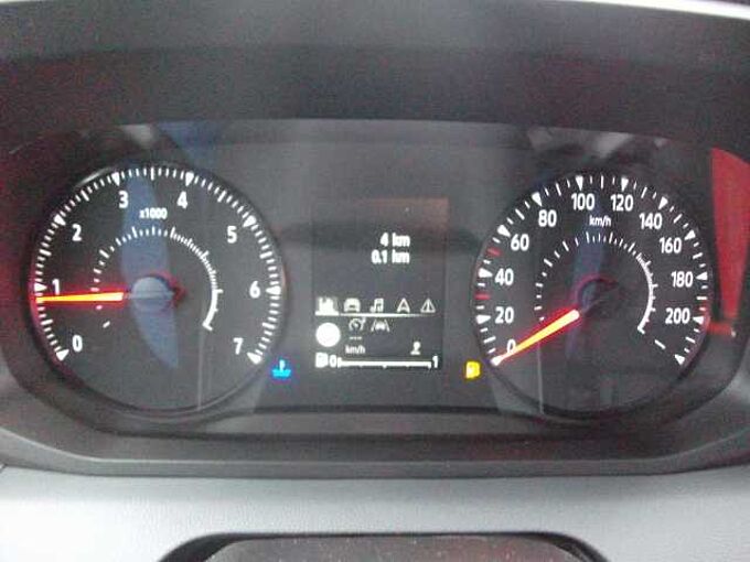 Renault Master Kasten extra L2H2 3,5t Blu 