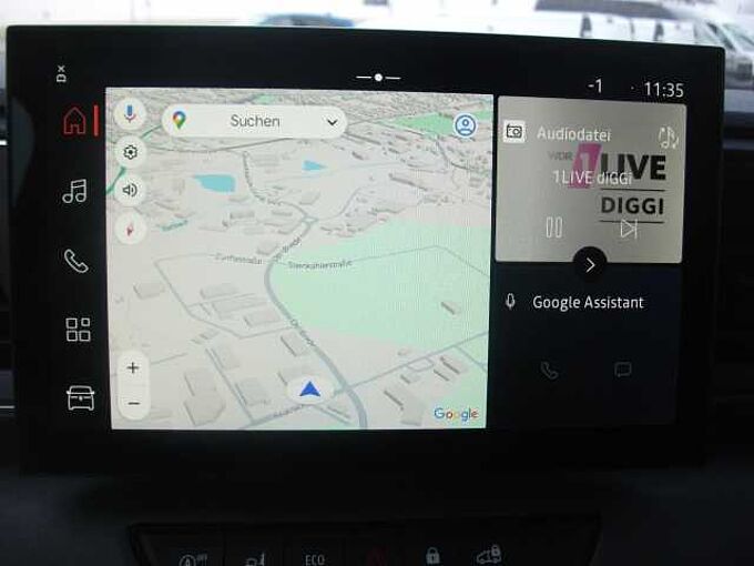 Renault Master Kasten extra L2H2 3,5t Blu 