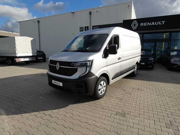 Renault Master Kasten extra L2H2 3,5t Blu 