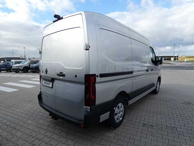 Renault Master Kasten extra L2H2 3,5t Blu 