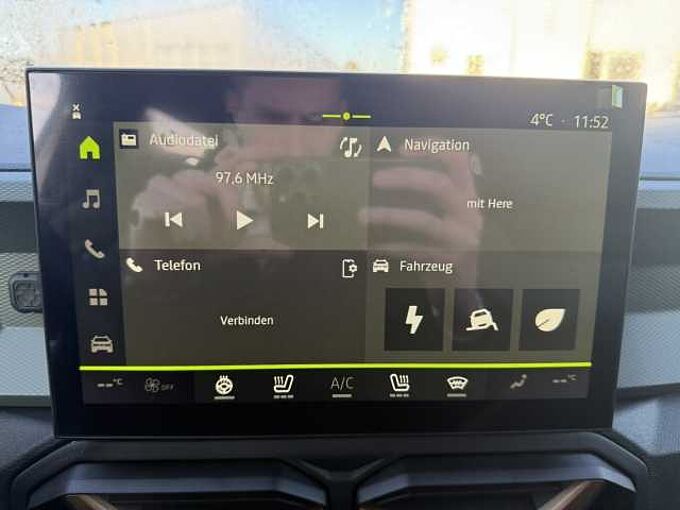 Dacia Bigster Extreme HYBRID 155 *SHZ*LHZ*Kamera* 