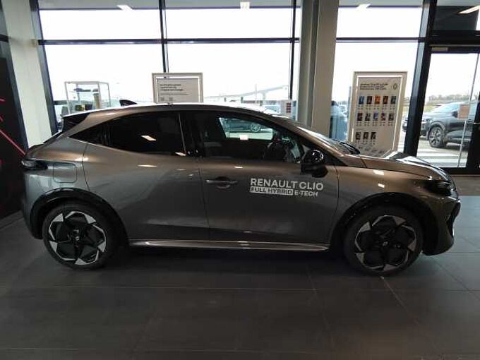 Renault Clio Techno Full Hybrid E-Tech 160 