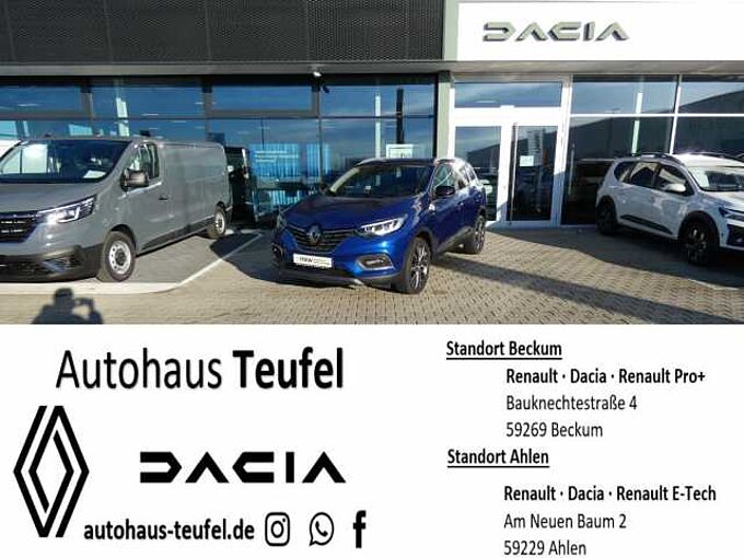 Renault Kadjar BOSE Edition TCe 160 EDC GPF 