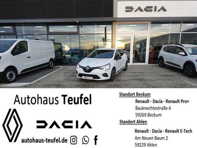 Renault Clio V EVOLUTION TCe 90 