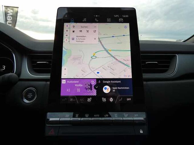 Renault Captur Techno Mild Hybrid 140 EDC 