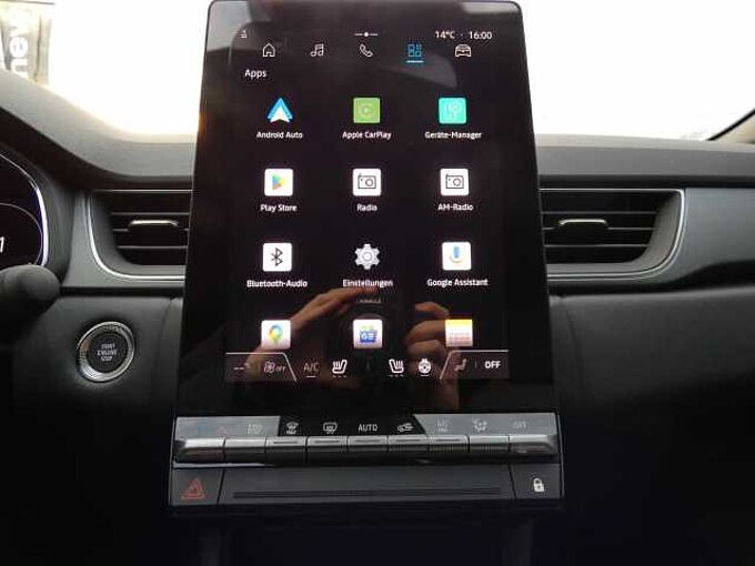 Renault Captur Techno Mild Hybrid 140 EDC 