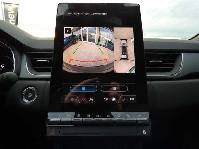 Renault Captur Techno Mild Hybrid 140 EDC 