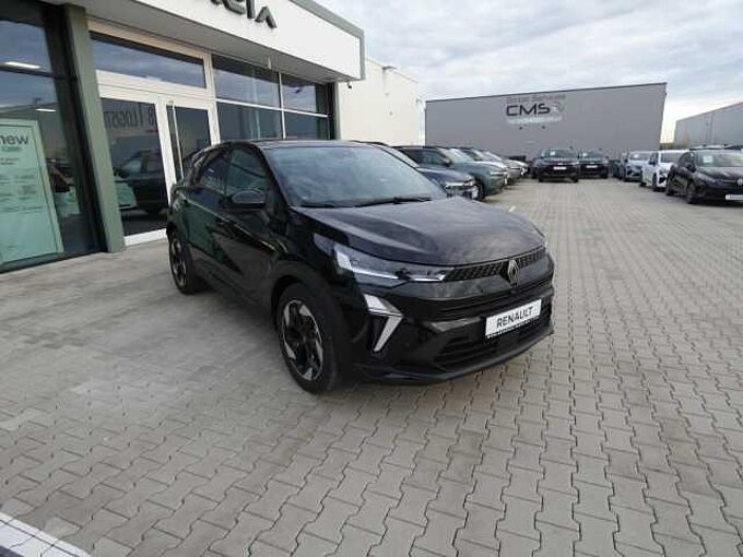 Renault Captur Techno Mild Hybrid 140 EDC 